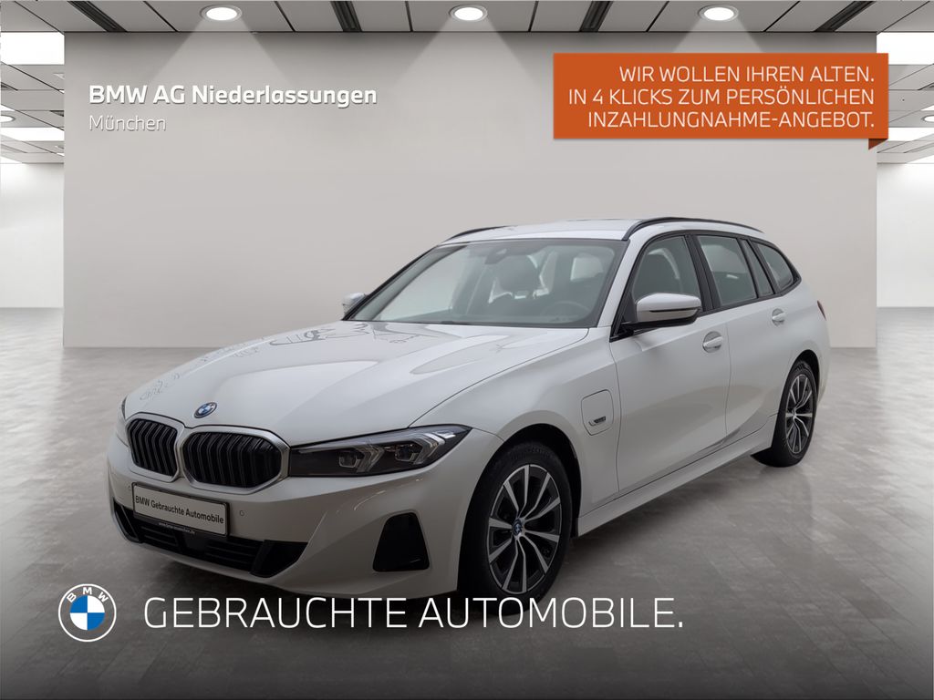BMW 330 2022