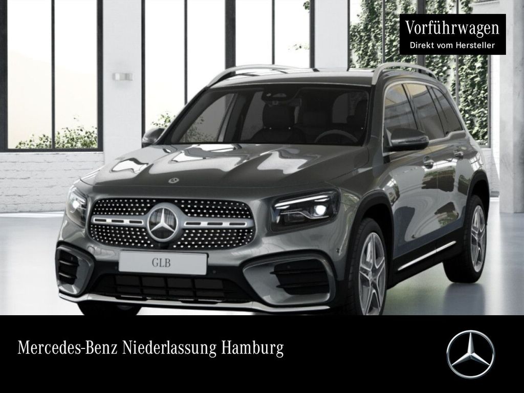 Mercedes-Benz GLB 200 2025