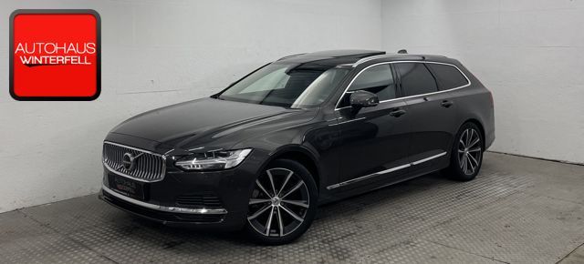 Volvo V90 2022