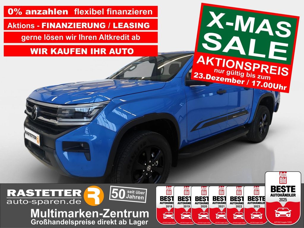 Volkswagen Amarok 2025