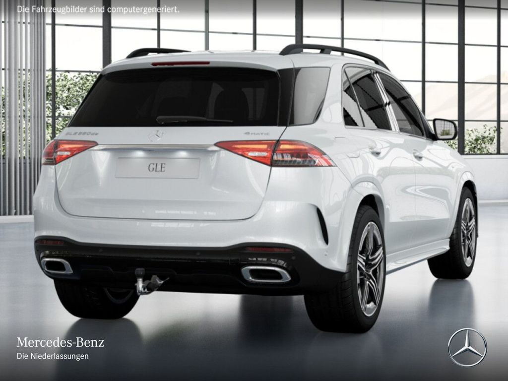Mercedes-Benz GLE 350 2025