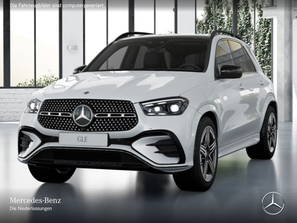 Mercedes-Benz GLE 350 2025