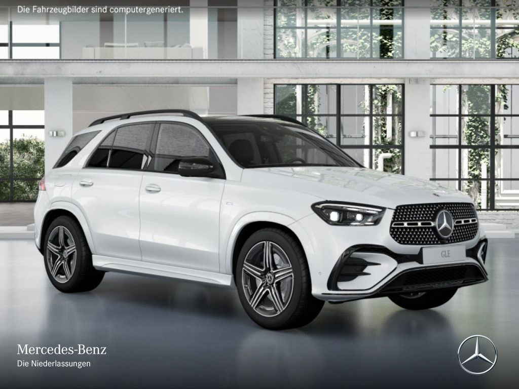 Mercedes-Benz GLE 350 2025