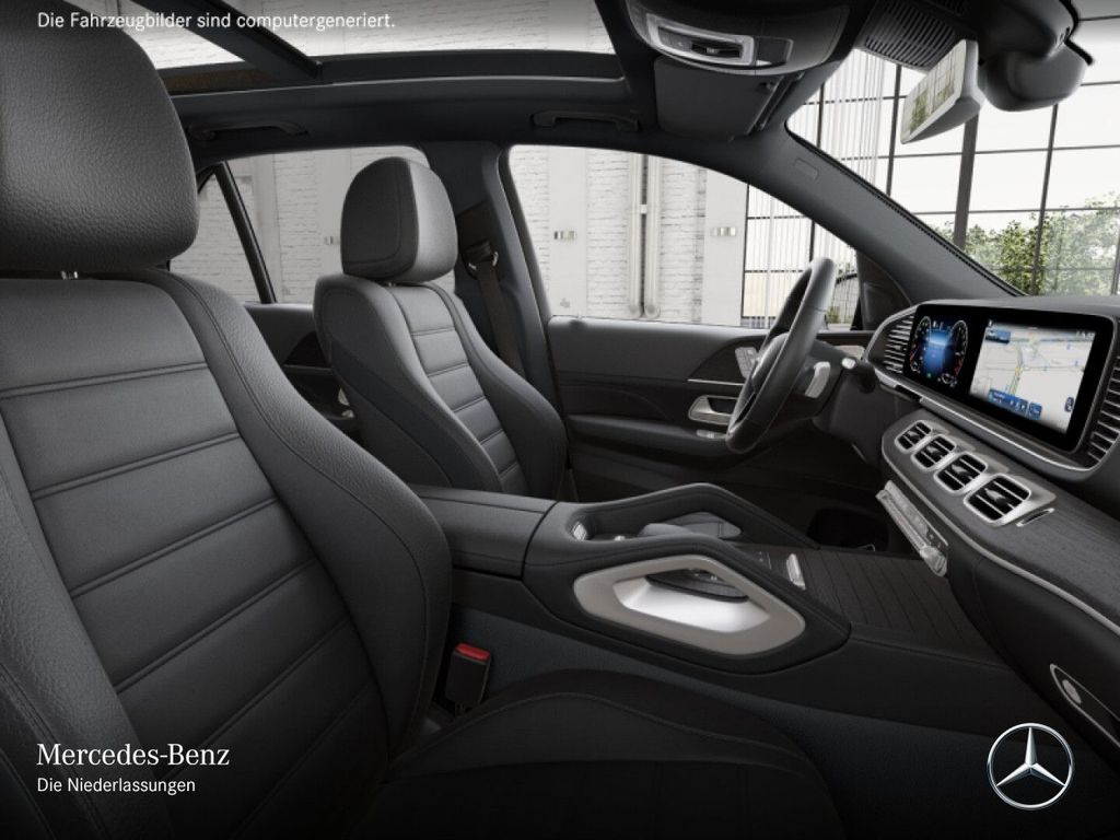 Mercedes-Benz GLE 350 2025