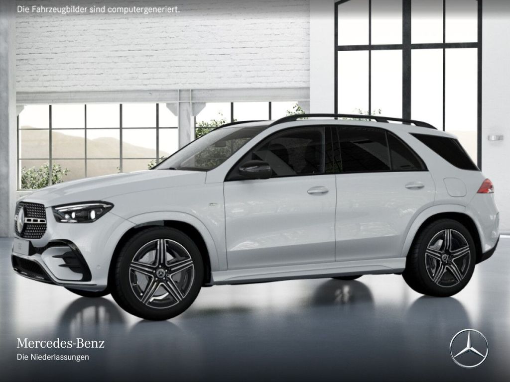 Mercedes-Benz GLE 350 2025