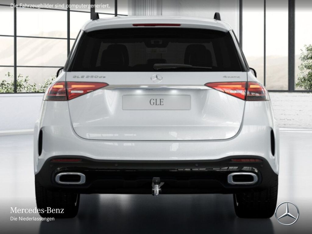 Mercedes-Benz GLE 350 2025