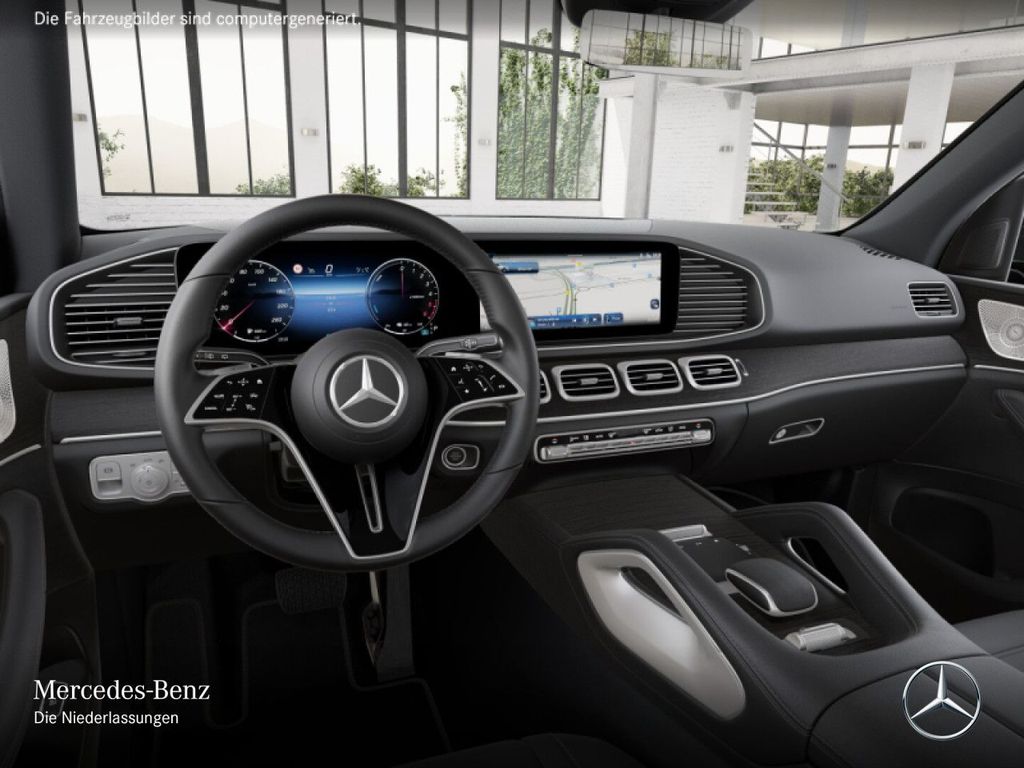 Mercedes-Benz GLE 350 2025