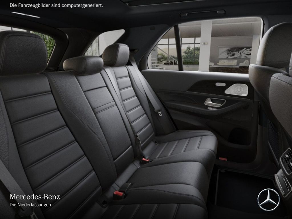 Mercedes-Benz GLE 350 2025