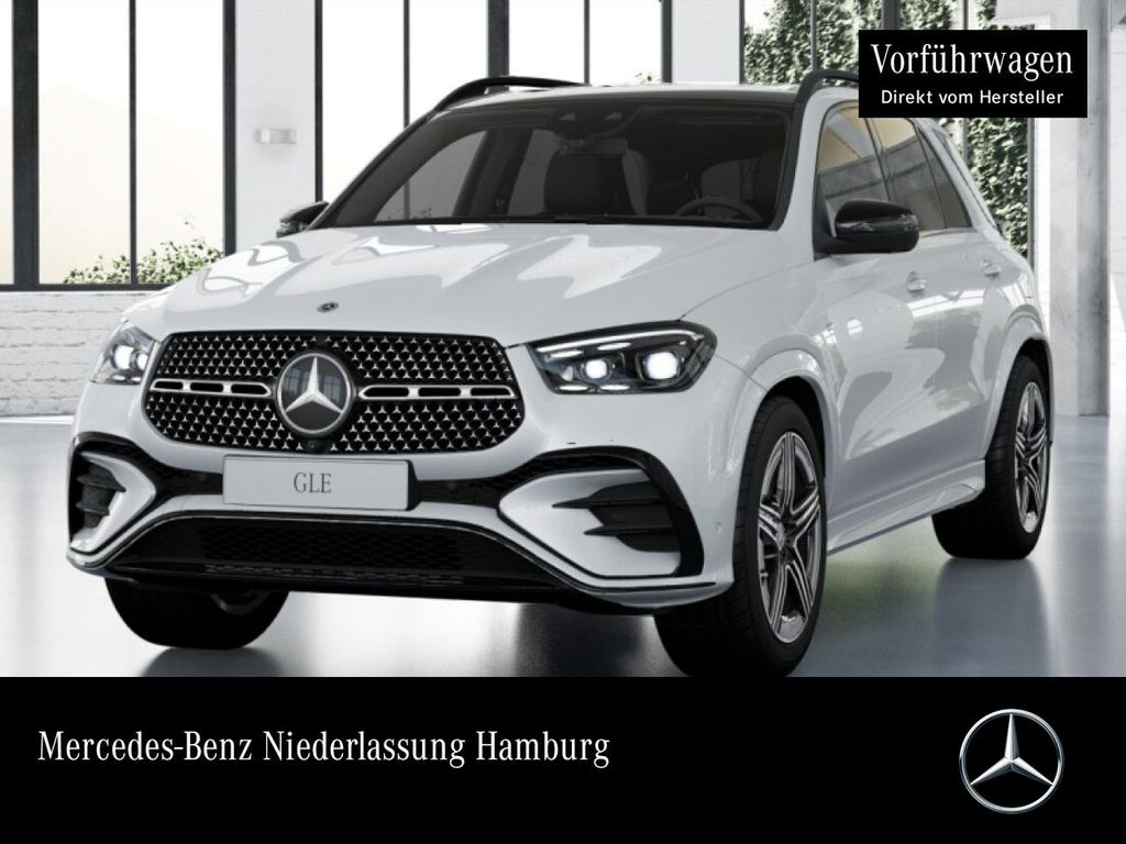 Mercedes-Benz GLE 350 2025