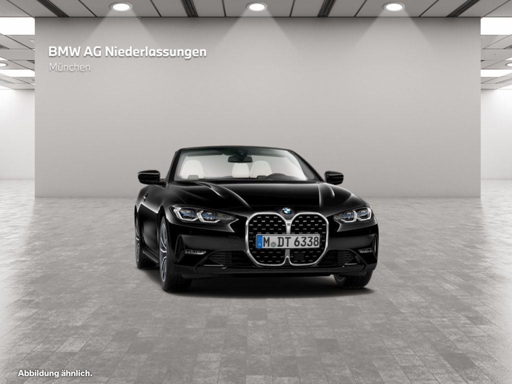 BMW 430 2021