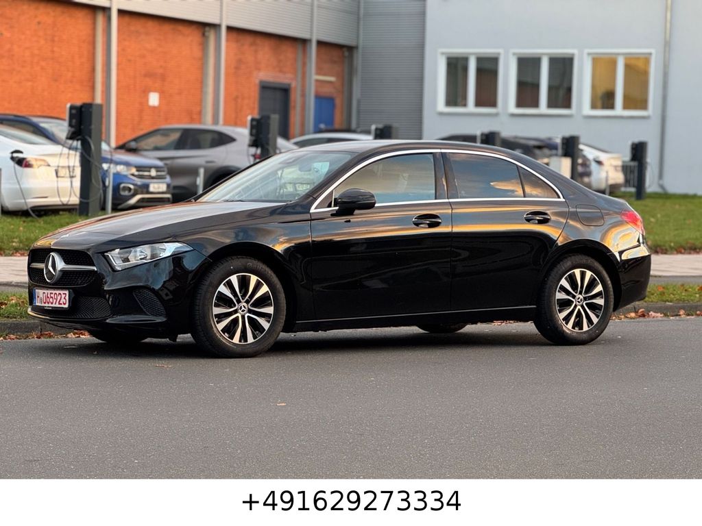 Mercedes-Benz A 180 2019