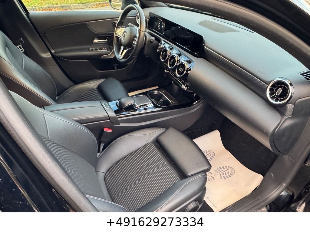 Mercedes-Benz A 180 2019