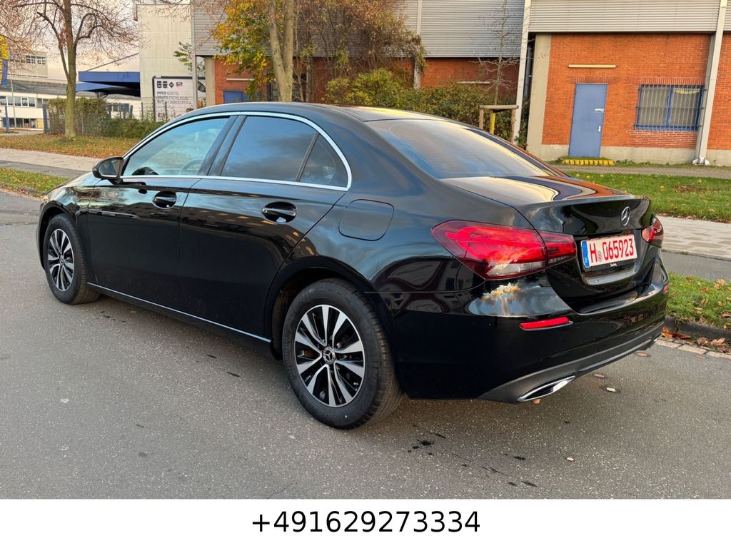 Mercedes-Benz A 180 2019