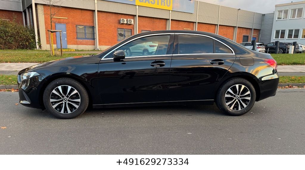 Mercedes-Benz A 180 2019