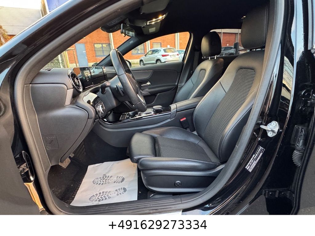 Mercedes-Benz A 180 2019