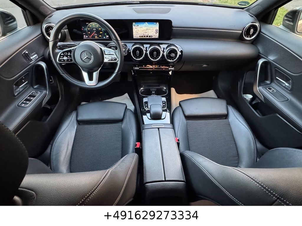 Mercedes-Benz A 180 2019