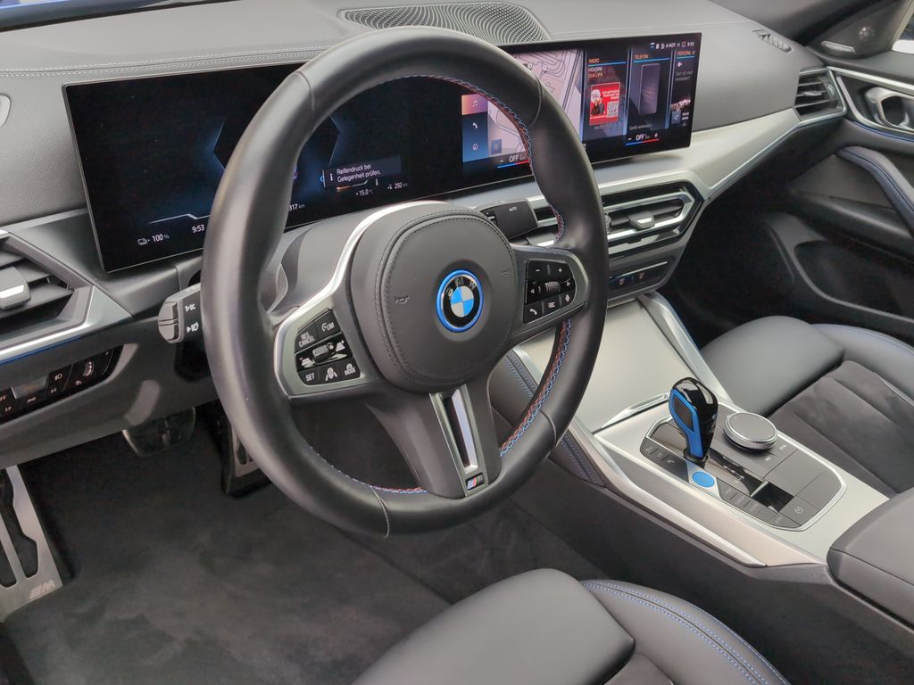 BMW i4 2022
