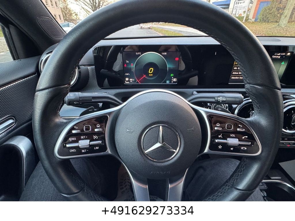 Mercedes-Benz A 180 2019