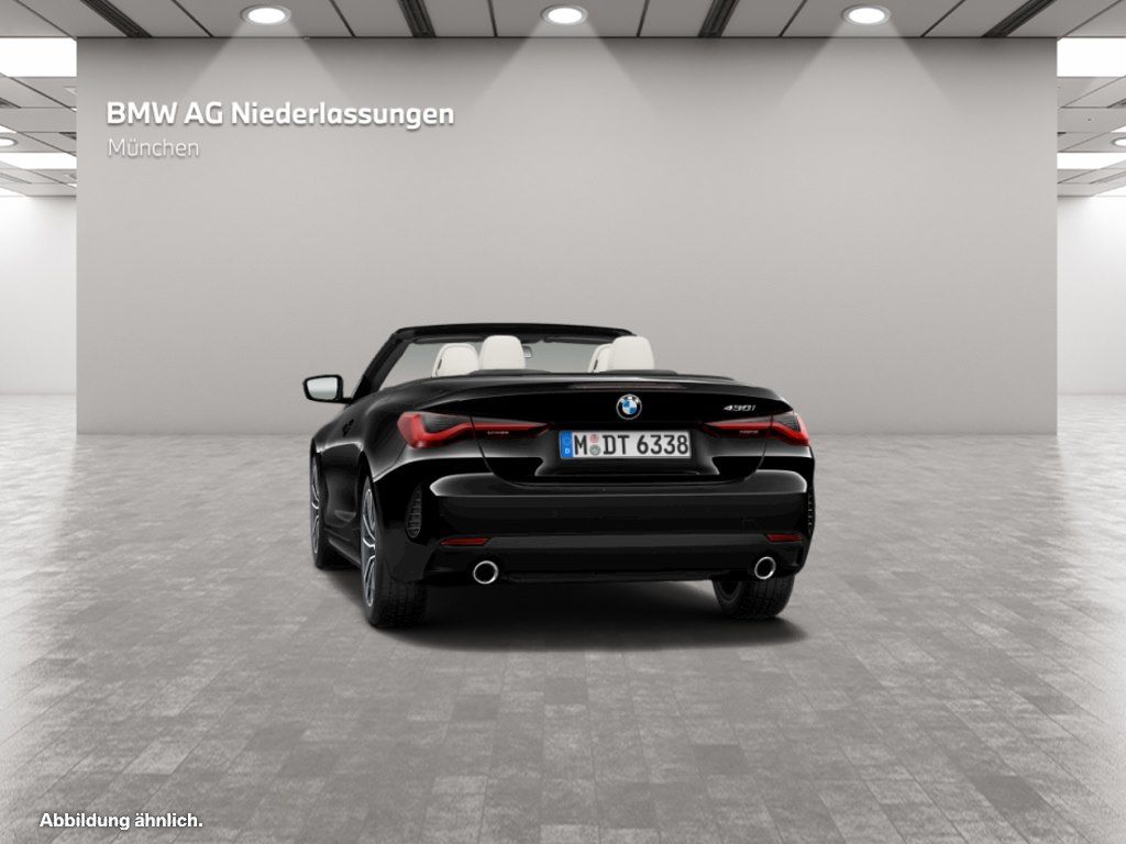 BMW 430 2021
