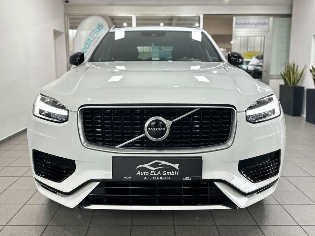 Volvo XC90 2020