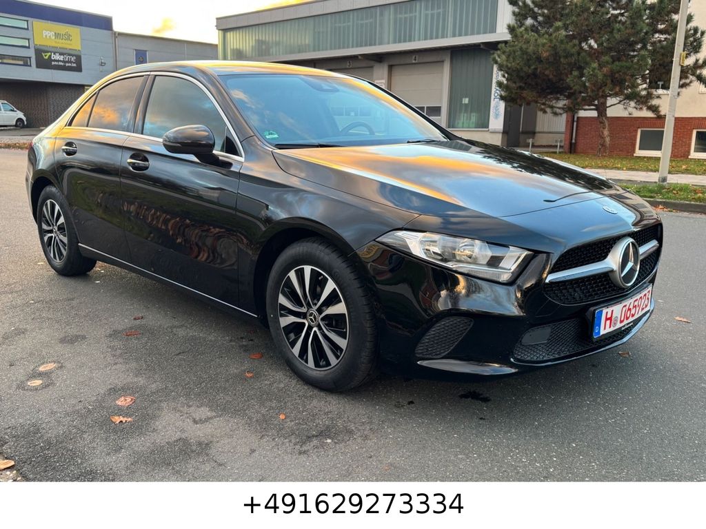 Mercedes-Benz A 180 2019
