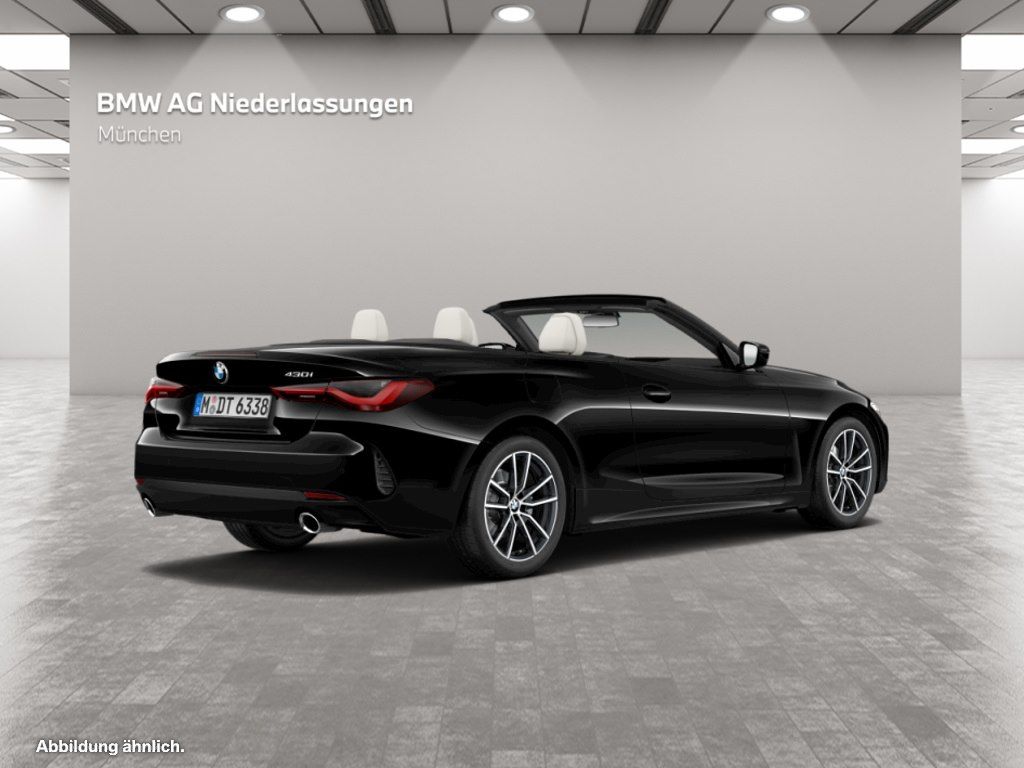 BMW 430 2021