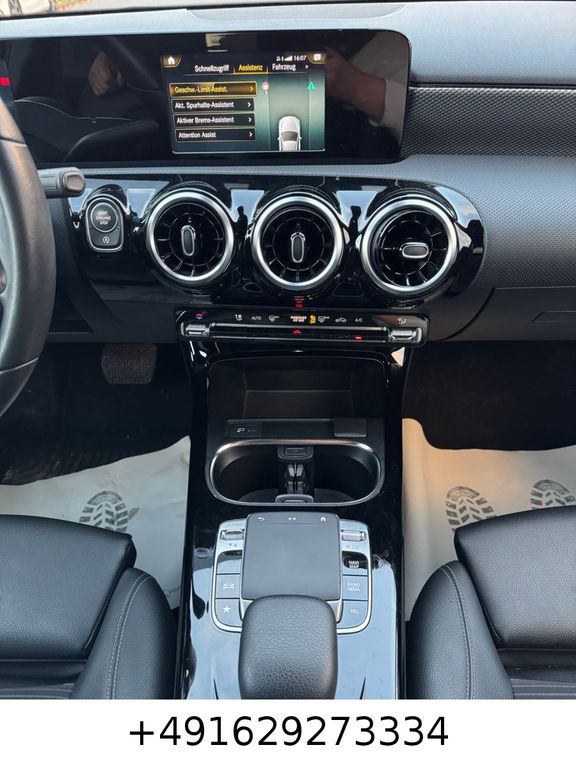Mercedes-Benz A 180 2019