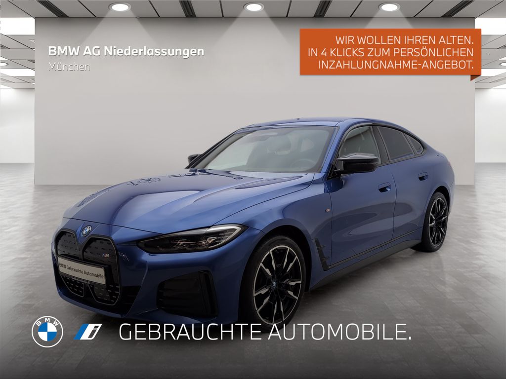 BMW i4 2022
