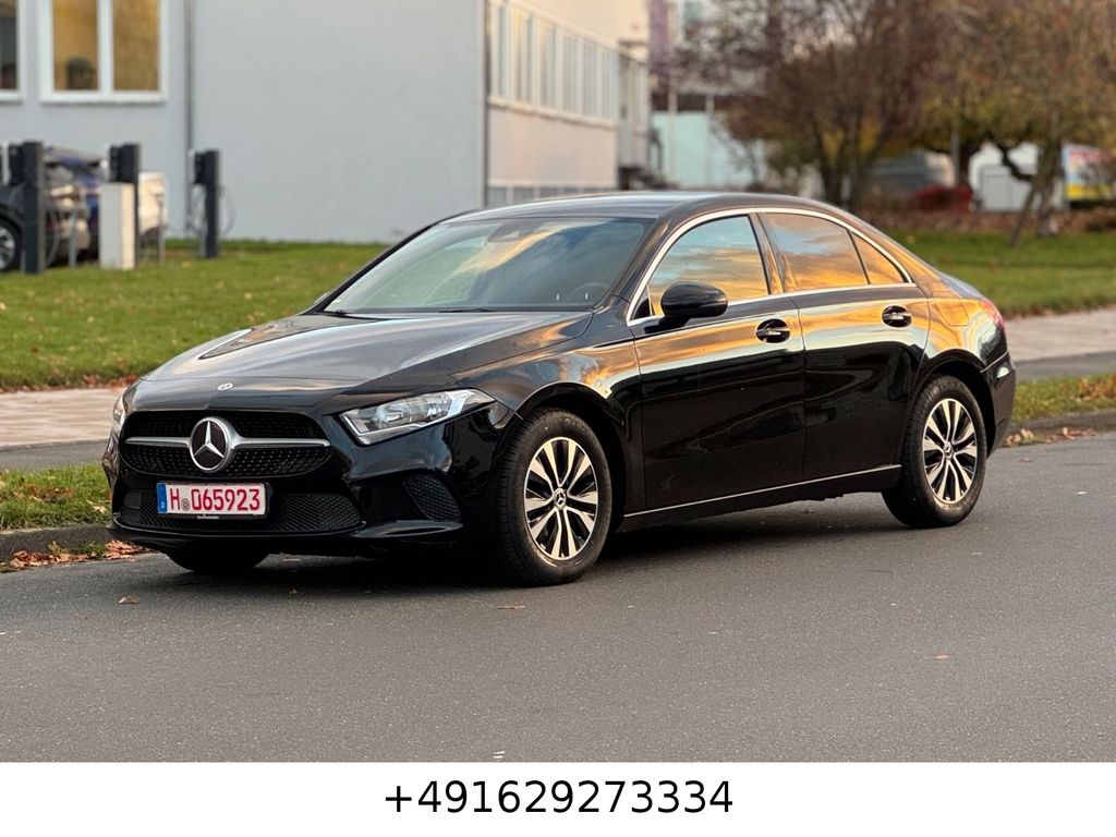 Mercedes-Benz A 180 2019