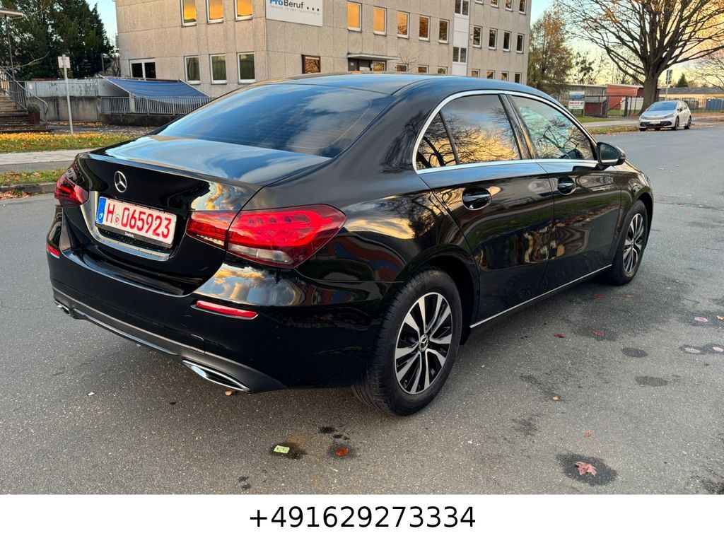 Mercedes-Benz A 180 2019