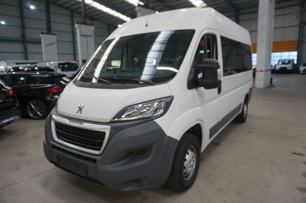 Peugeot Boxer 2017