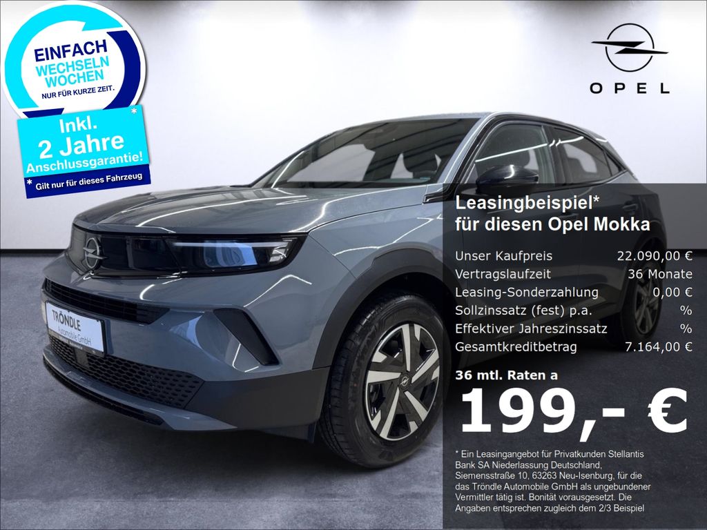 Opel Mokka 2025