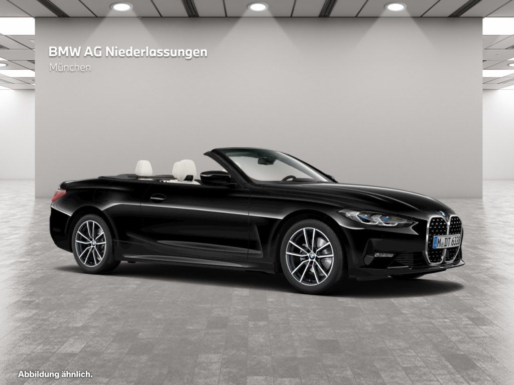 BMW 430 2021