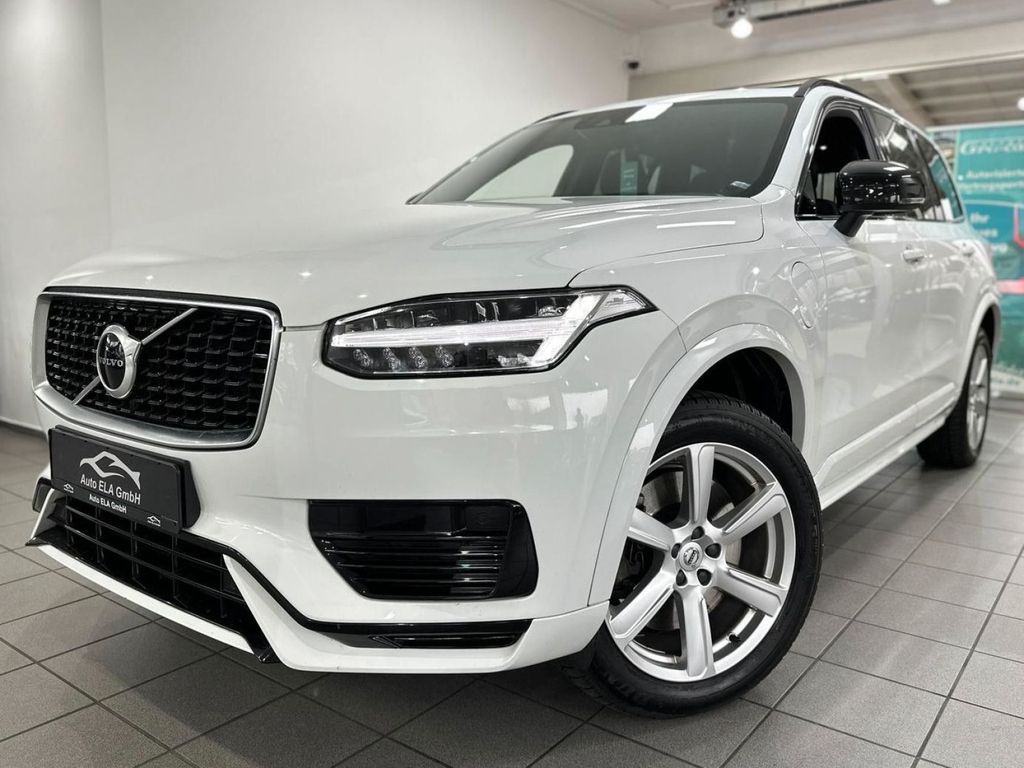 Volvo XC90 2020