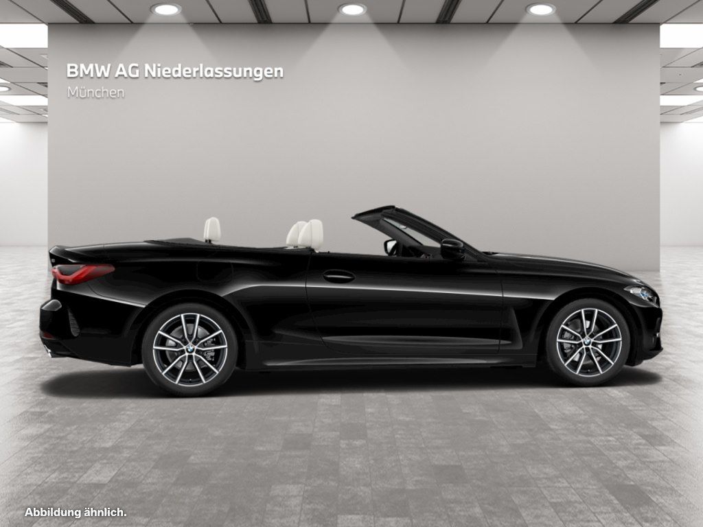 BMW 430 2021