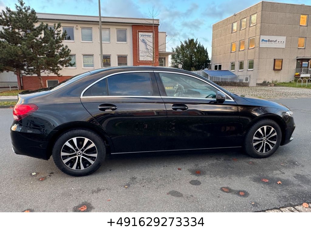 Mercedes-Benz A 180 2019