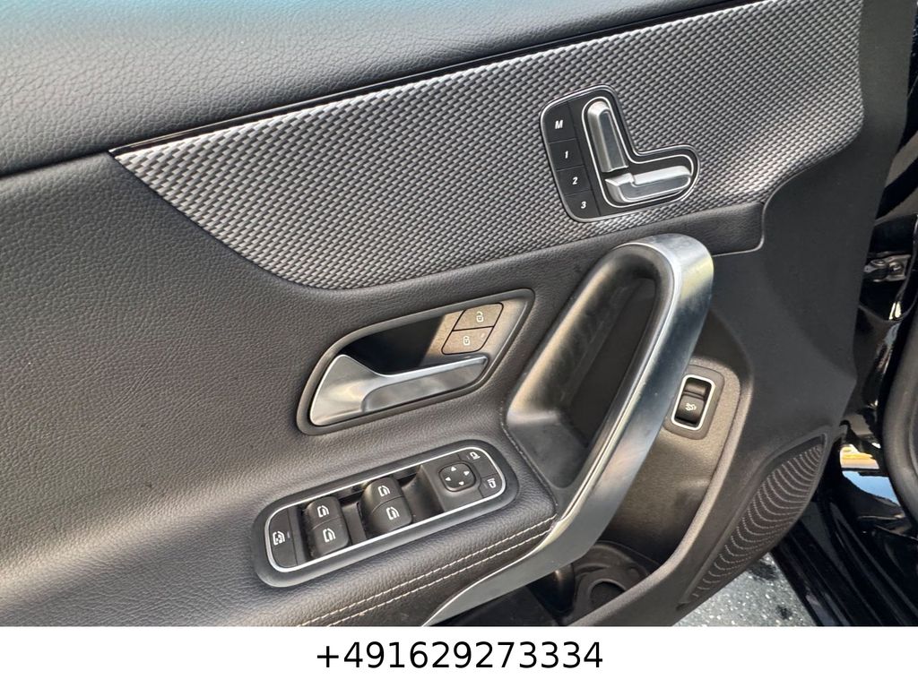 Mercedes-Benz A 180 2019