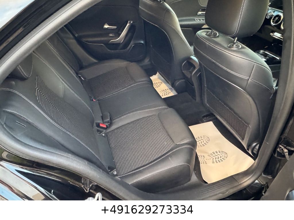 Mercedes-Benz A 180 2019