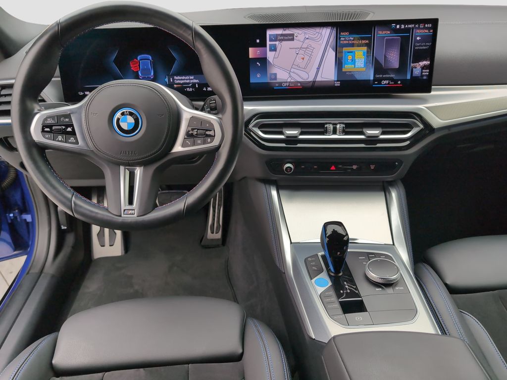 BMW i4 2022