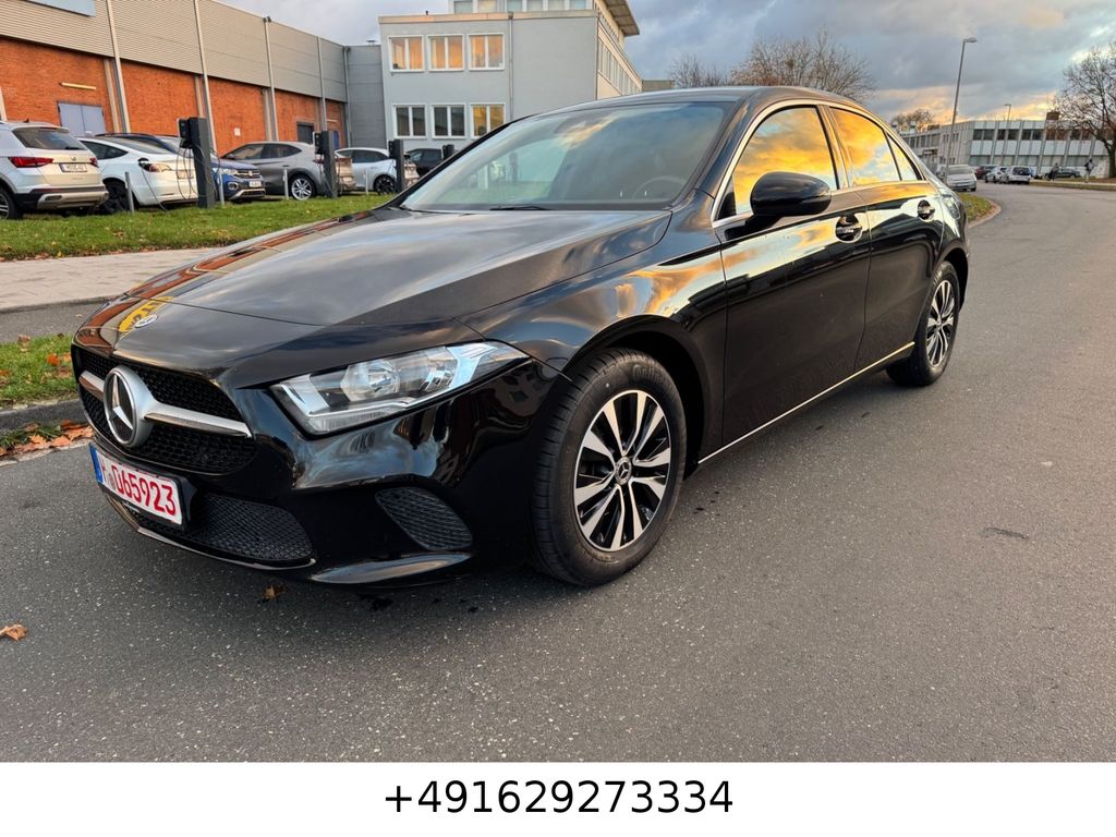 Mercedes-Benz A 180 2019