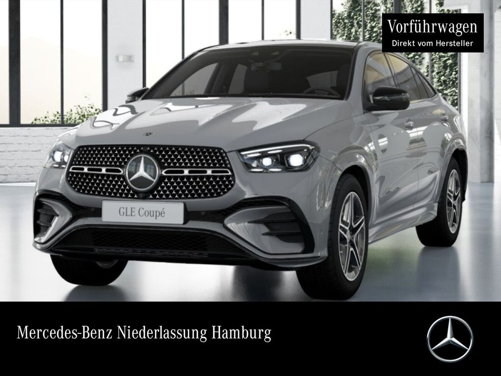 Mercedes-Benz GLE 450 2025