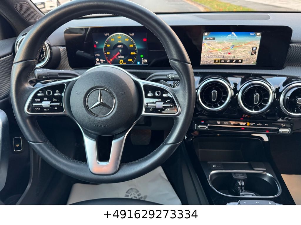 Mercedes-Benz A 180 2019