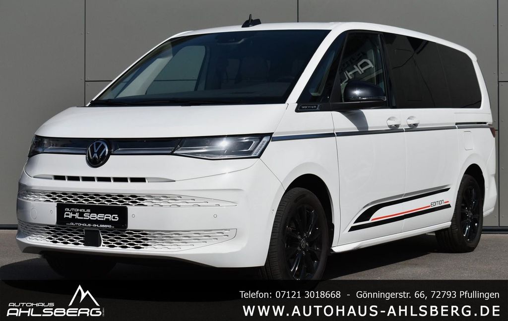 Volkswagen T7 Multivan 2023