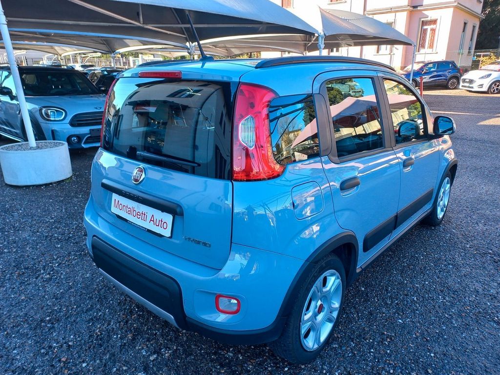 Fiat Panda 2022