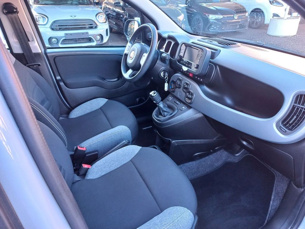 Fiat Panda 2022