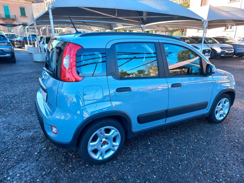 Fiat Panda 2022