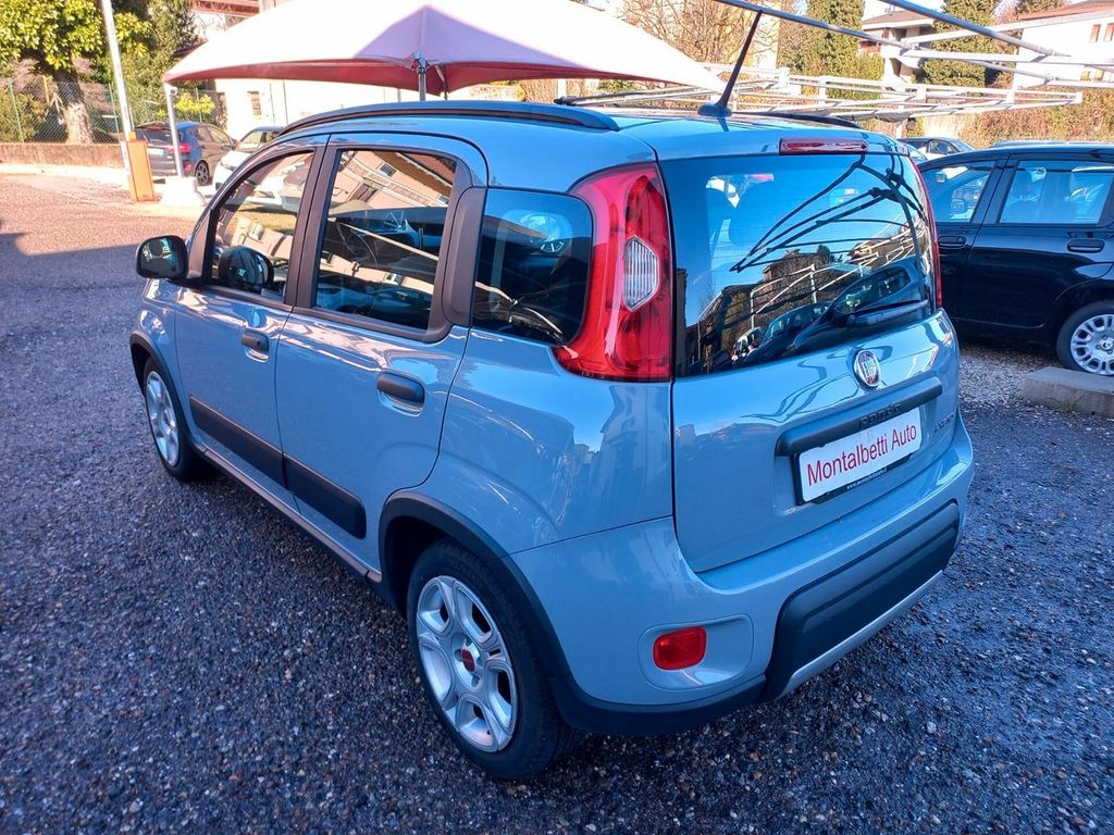 Fiat Panda 2022