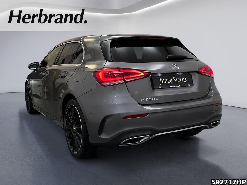 Mercedes-Benz A 250 2022