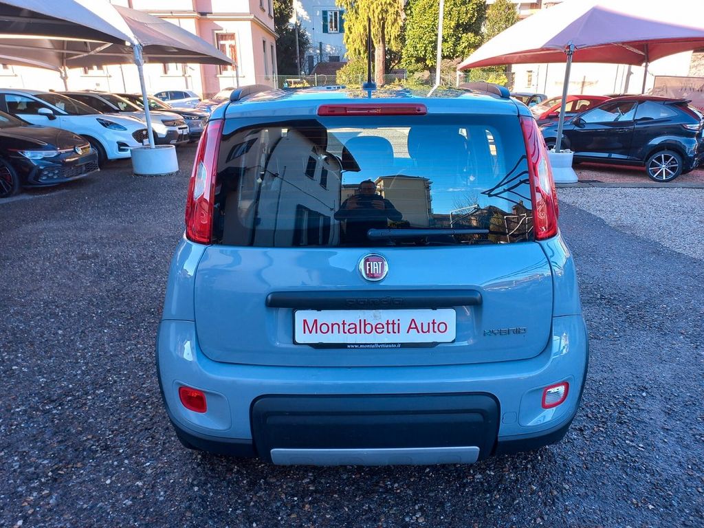 Fiat Panda 2022