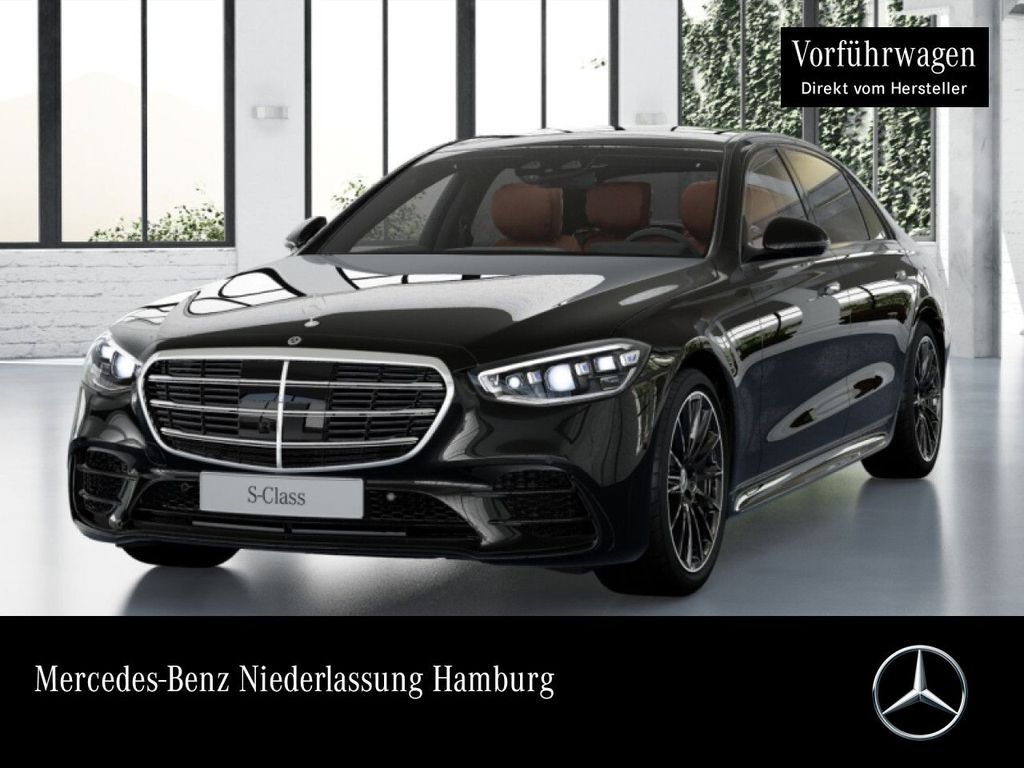Mercedes-Benz S 450 2025